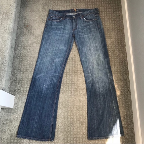 7 for all Mankind Flynt Jeans - Picture 3 of 7